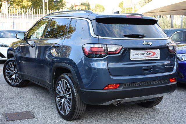 JEEP Compass 1.6 Multijet II 2WD Limited *TETTO PANORAMICO*19"*