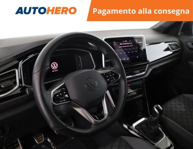 VOLKSWAGEN T-Roc 1.5 TSI ACT R-Line