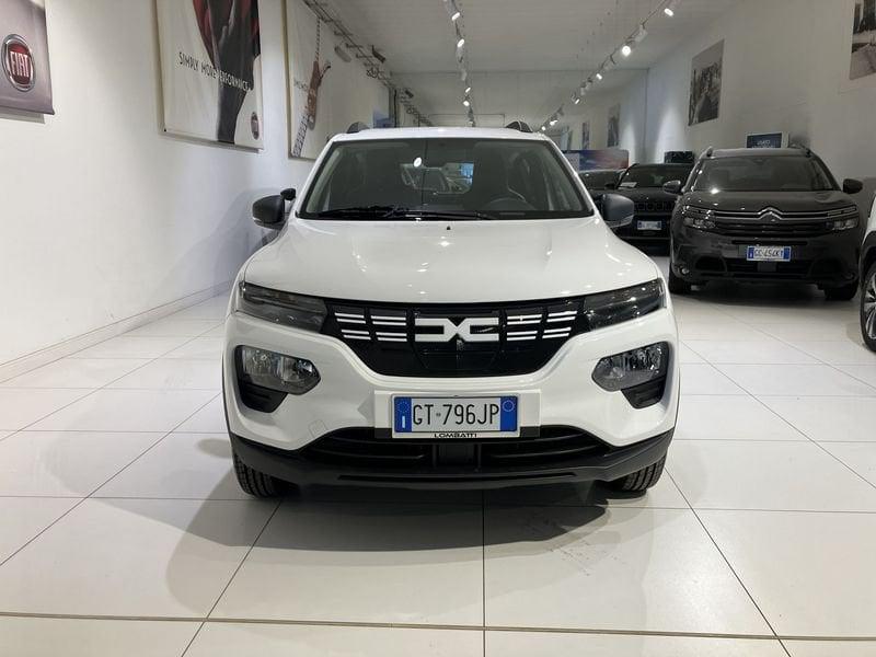 Dacia Spring Expression Electric 45