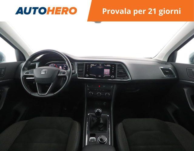 SEAT Ateca 1.5 EcoTSI Style