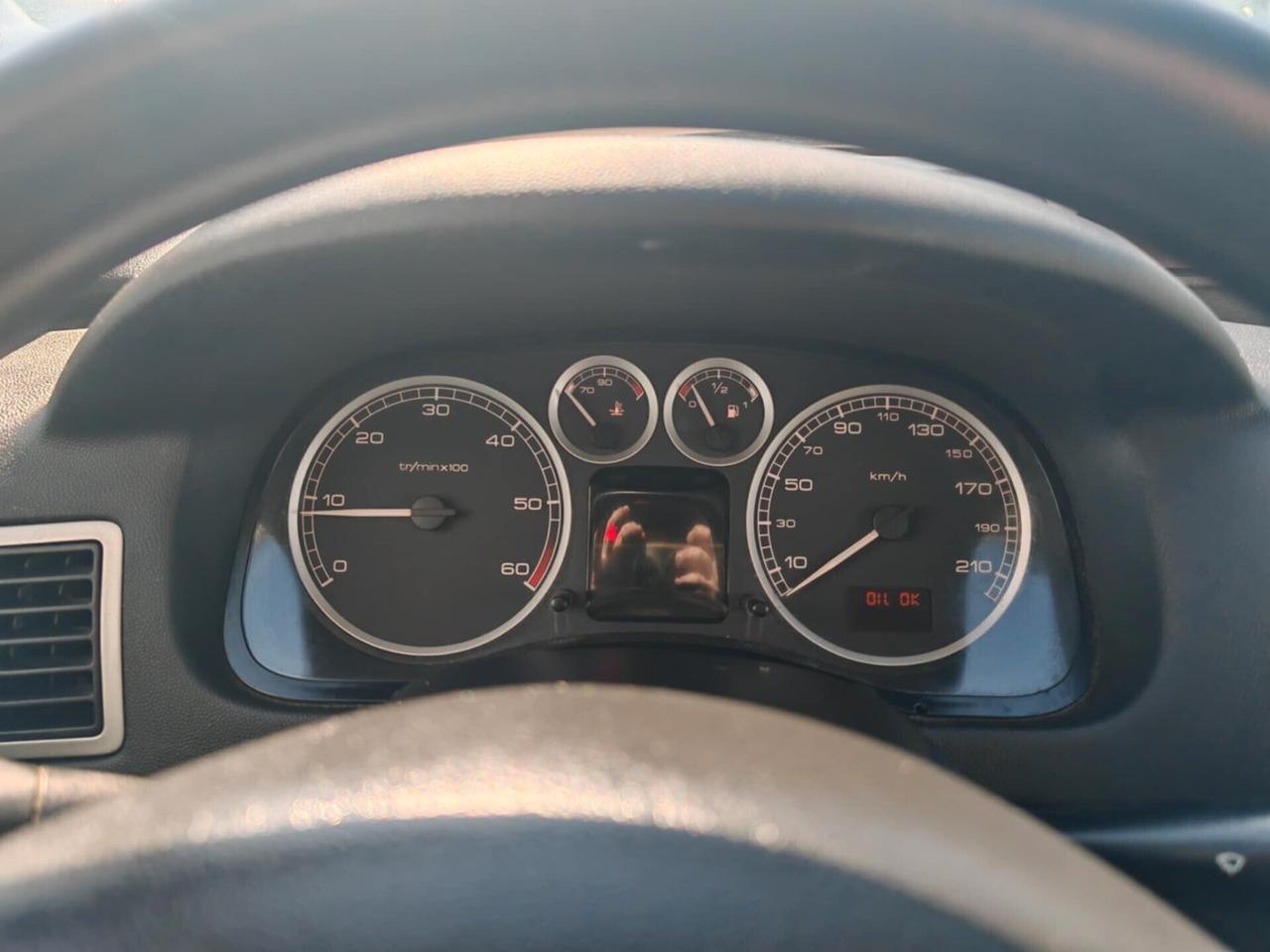Peugeot 307 1.4 16V HDi 90CV