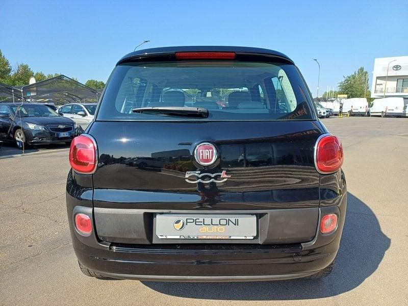FIAT 500L 500L 1.4 95cv KM CERTIFICATI - GARANZIA