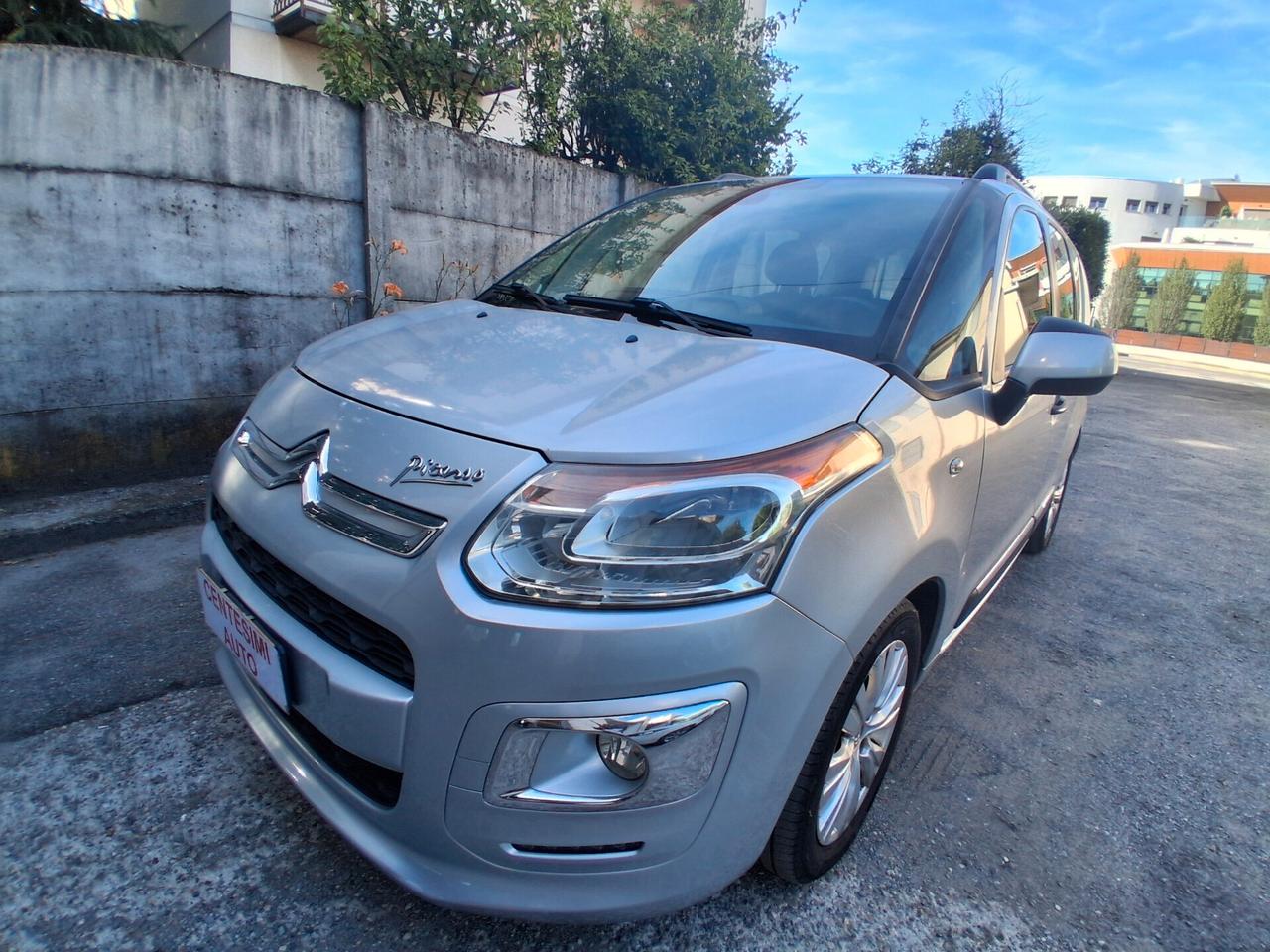 CITROEN C3 PICASSO DISEL 1.6 ANNO 2014