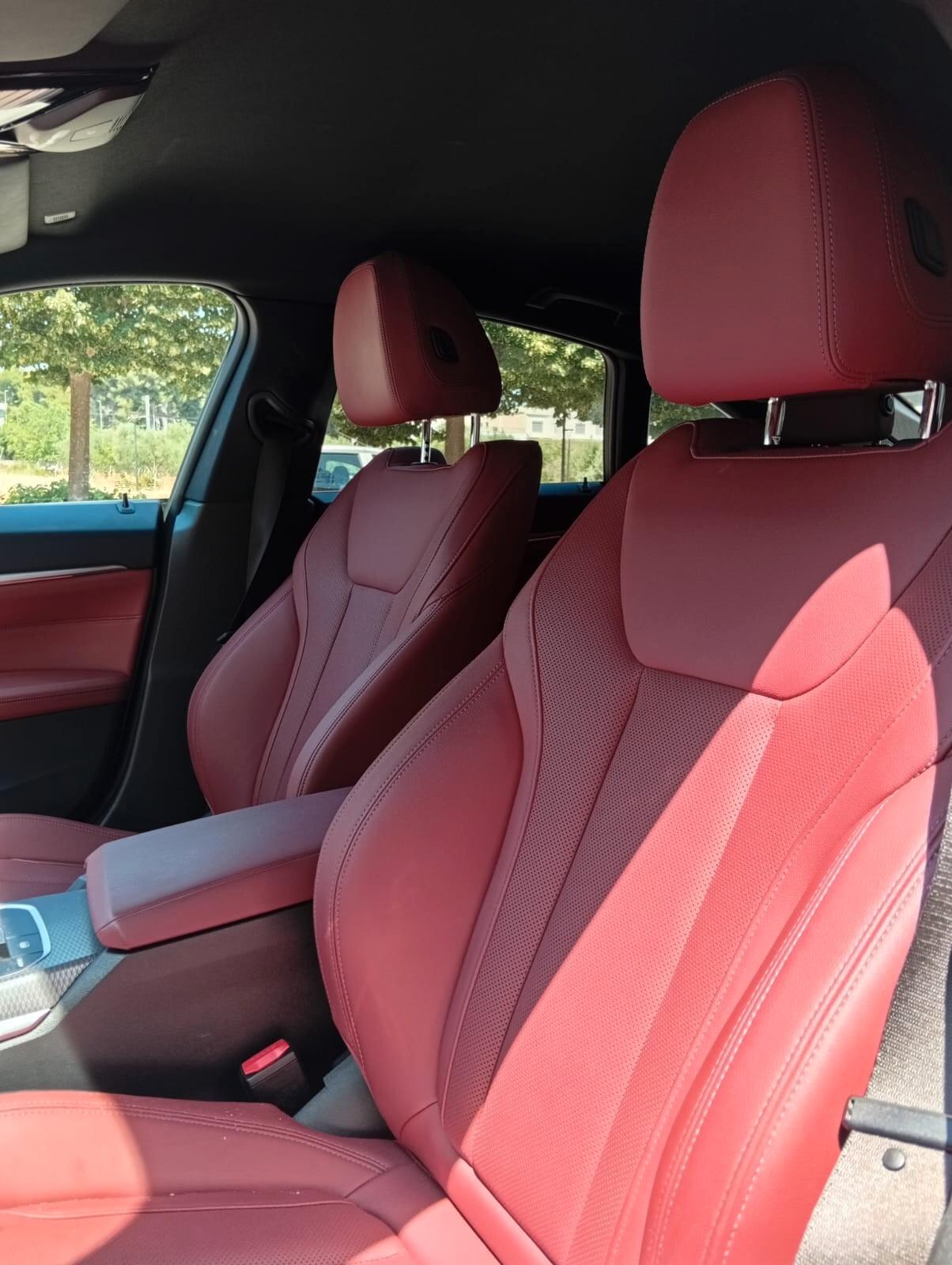 Bmw 420d Coupé Msport *POSSIBILITA' SUBENTRO LEASING*
