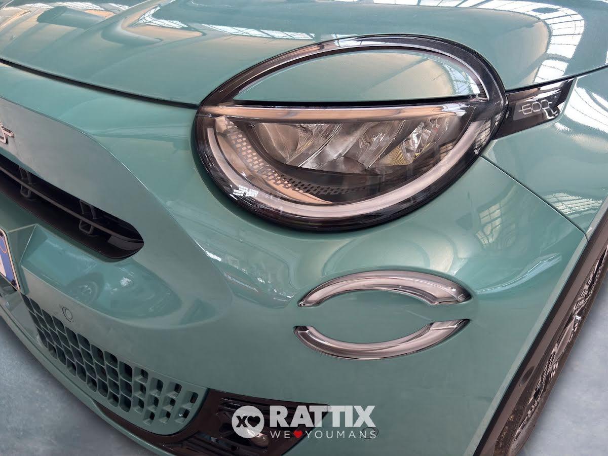 Fiat 600 1.2 Hybrid 145CV La Prima II Auto