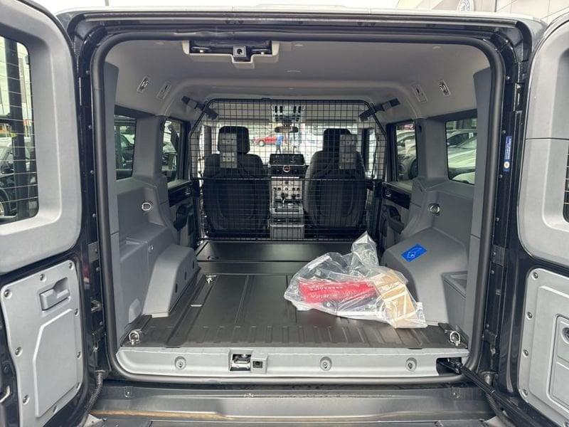 Ineos Grenadier Utility Wagon 3.0 Biturbo Diesel - 2 posti