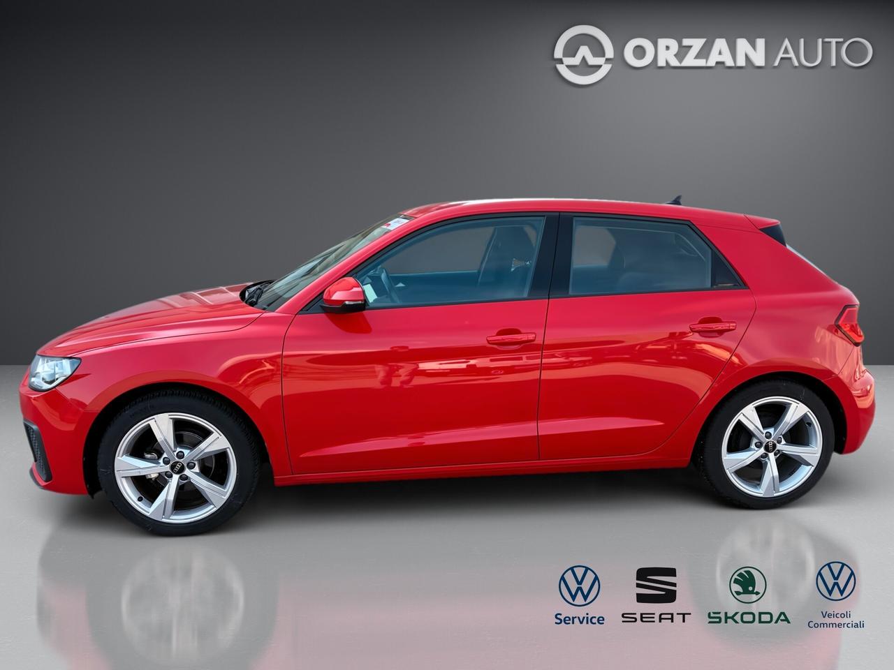 Audi A1 SPB 25 TFSI Admired CELL VENDITE 3491558563 - 3478673115