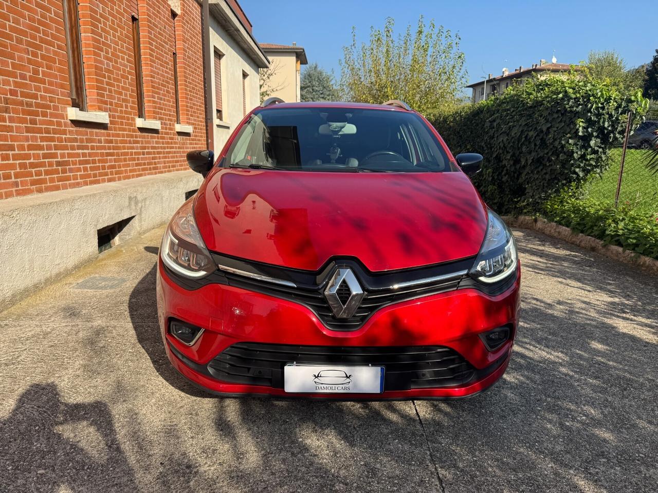 Renault Clio Sporter dCi 8V 90 CV EDC Duel2