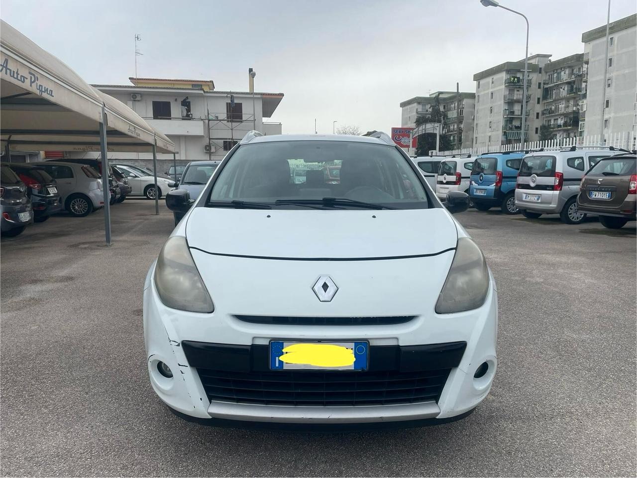 Renault Clio 1.5 dCi 90CV SporTour Dynamique