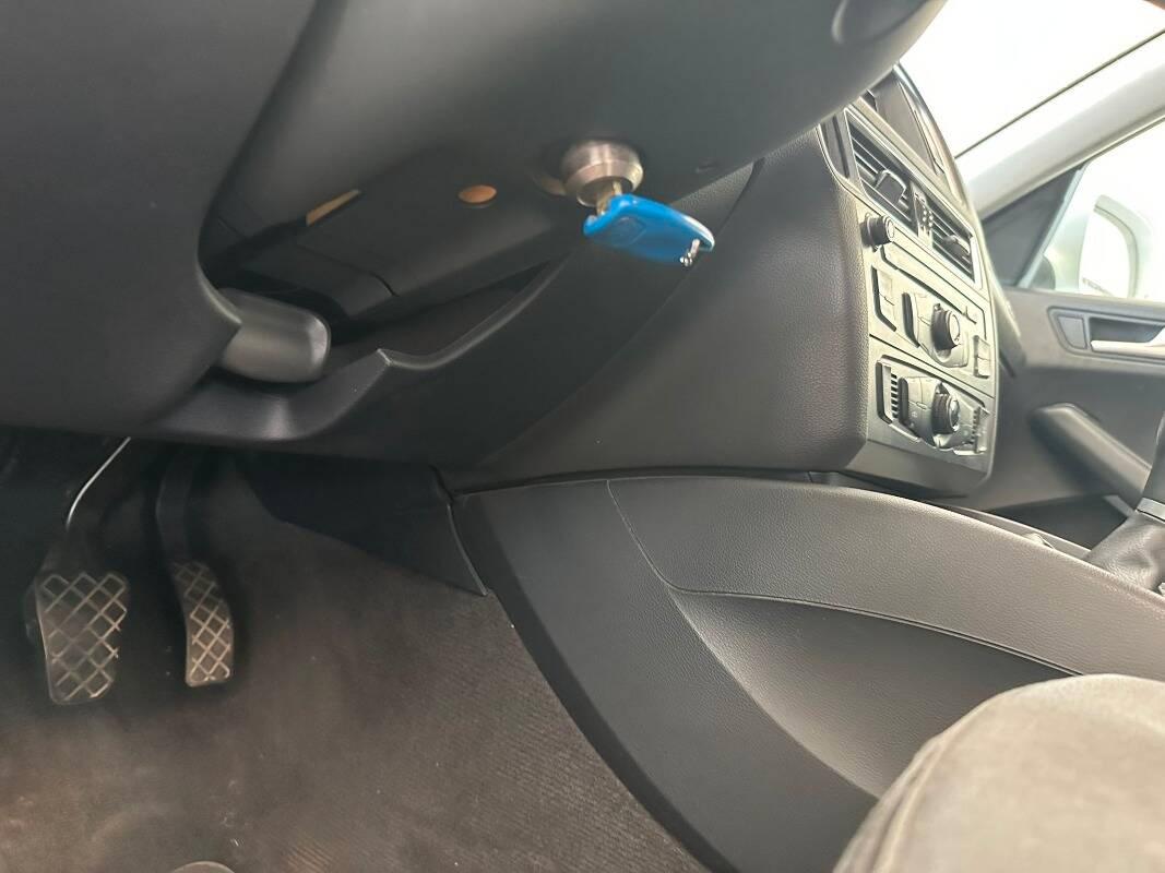 Audi Q5 2.0 tdi quattro 143cv dpf