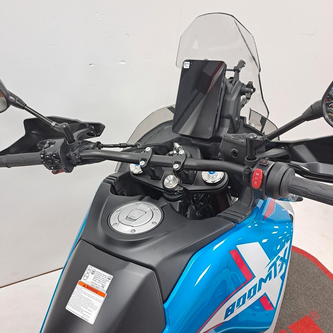 CFMOTO 800 MT-X PROMO SHORT TIME