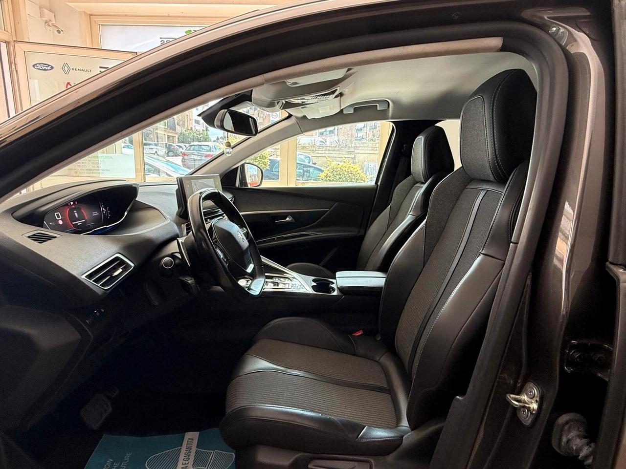 Peugeot 3008 BlueHDi 130 S&S EAT8 Allure Pack