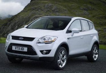 Ford Kuga I 2.0 tdci + 2wd 140cv
