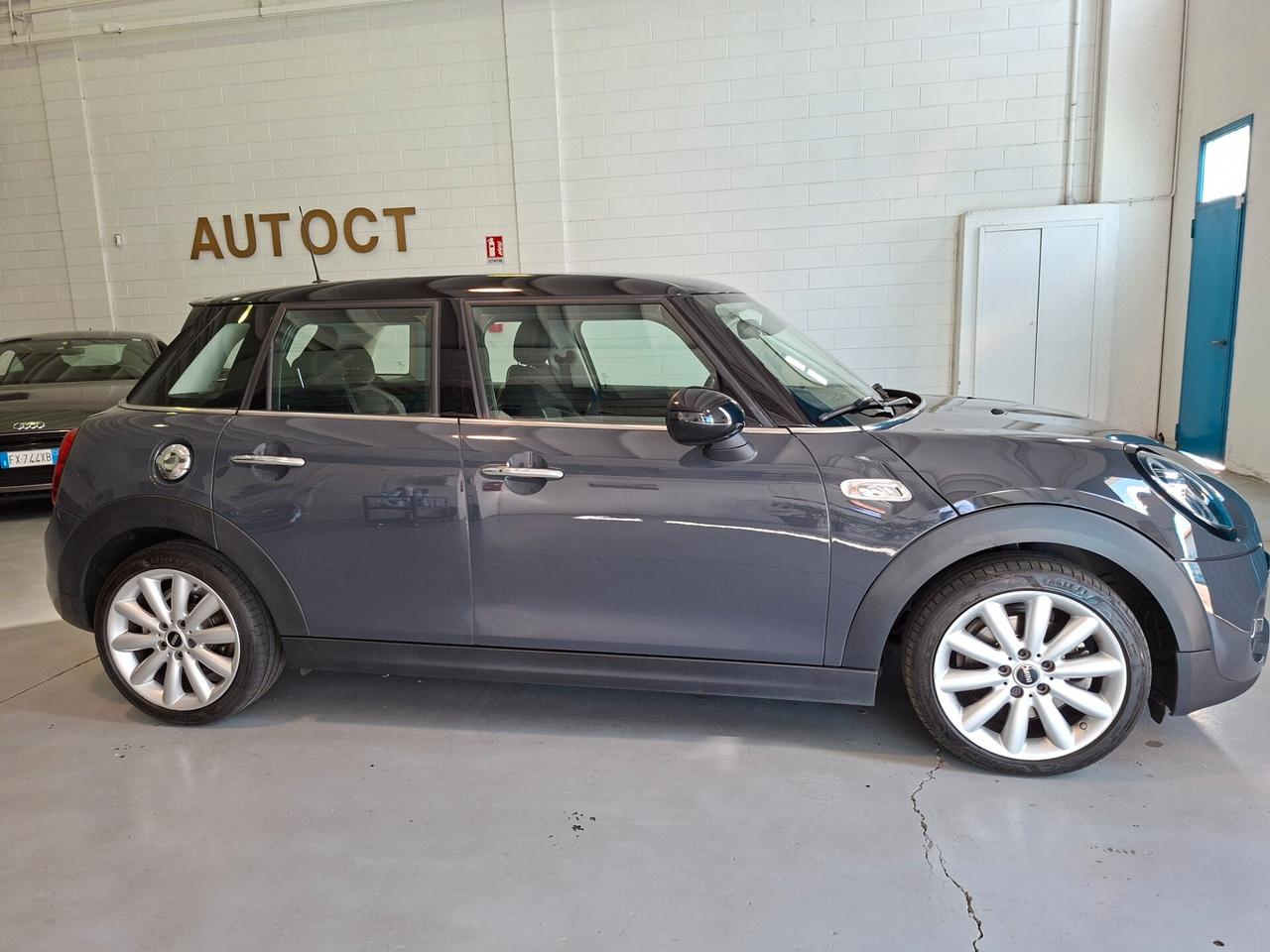 Mini Cooper S 2018 5p 2.0 Automatico