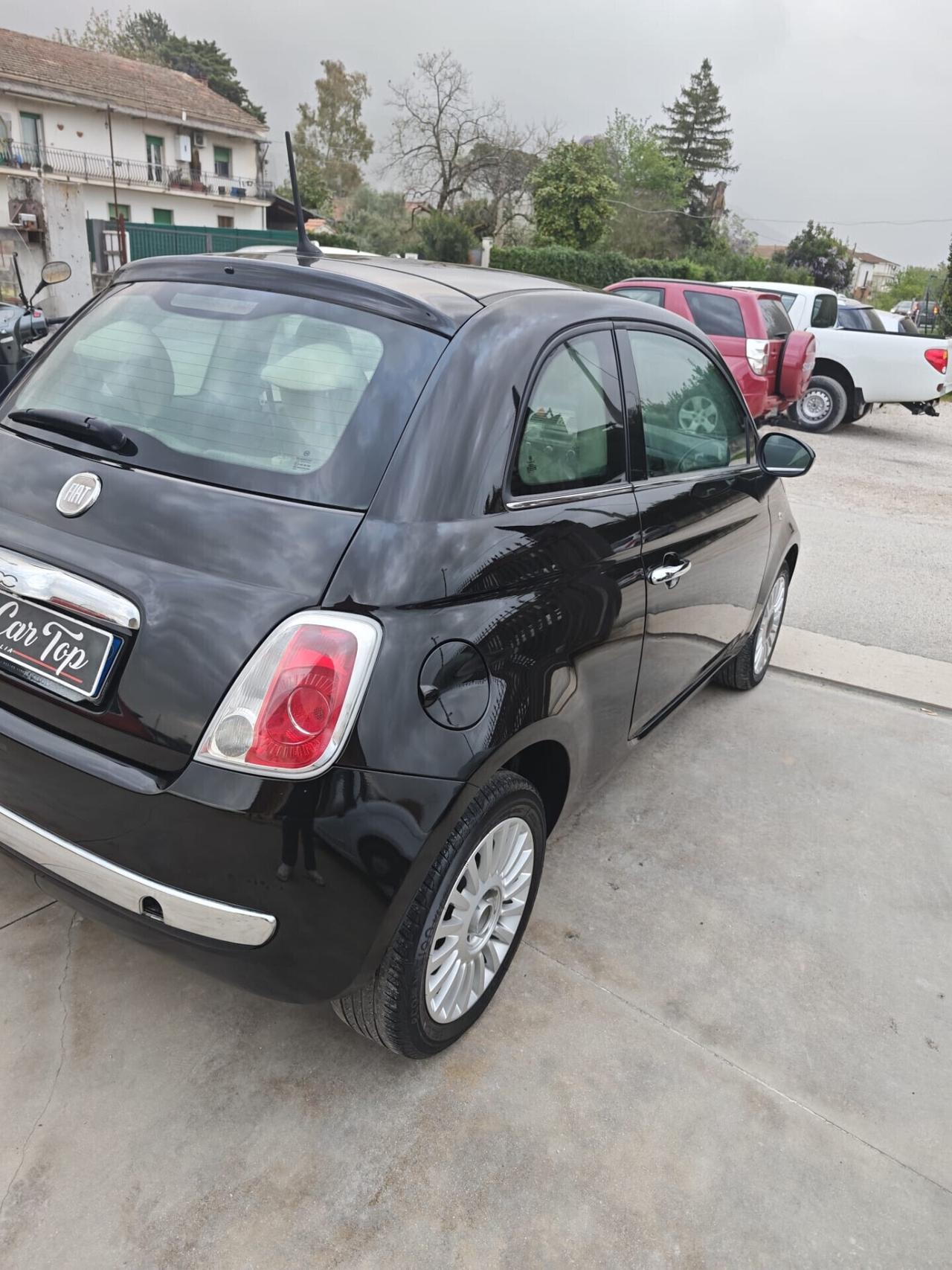 Fiat 500 1.2 Lounge garantita 12 mesi finanziabile