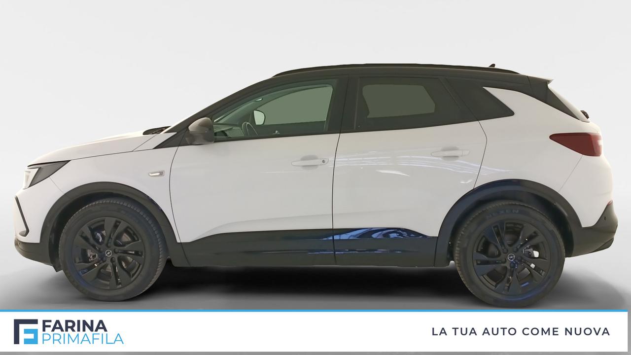 OPEL Grandland I 2022 - Grandland 1.5 ecotec GS s&s 130cv at8