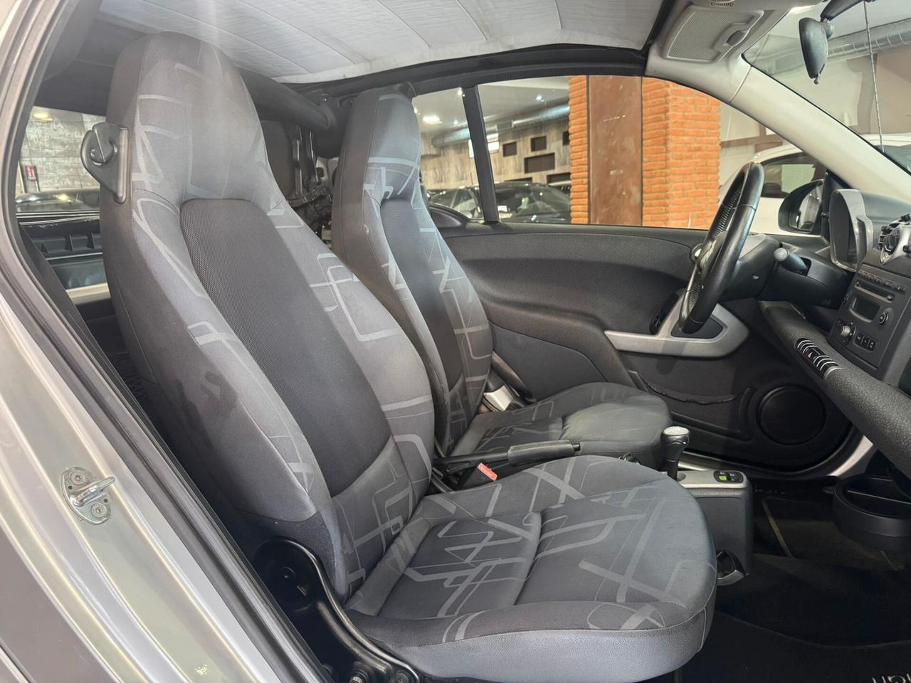 Smart ForTwo 1000 52 kW MHD cabrio passion