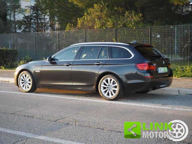 BMW 520 d Touring Futura