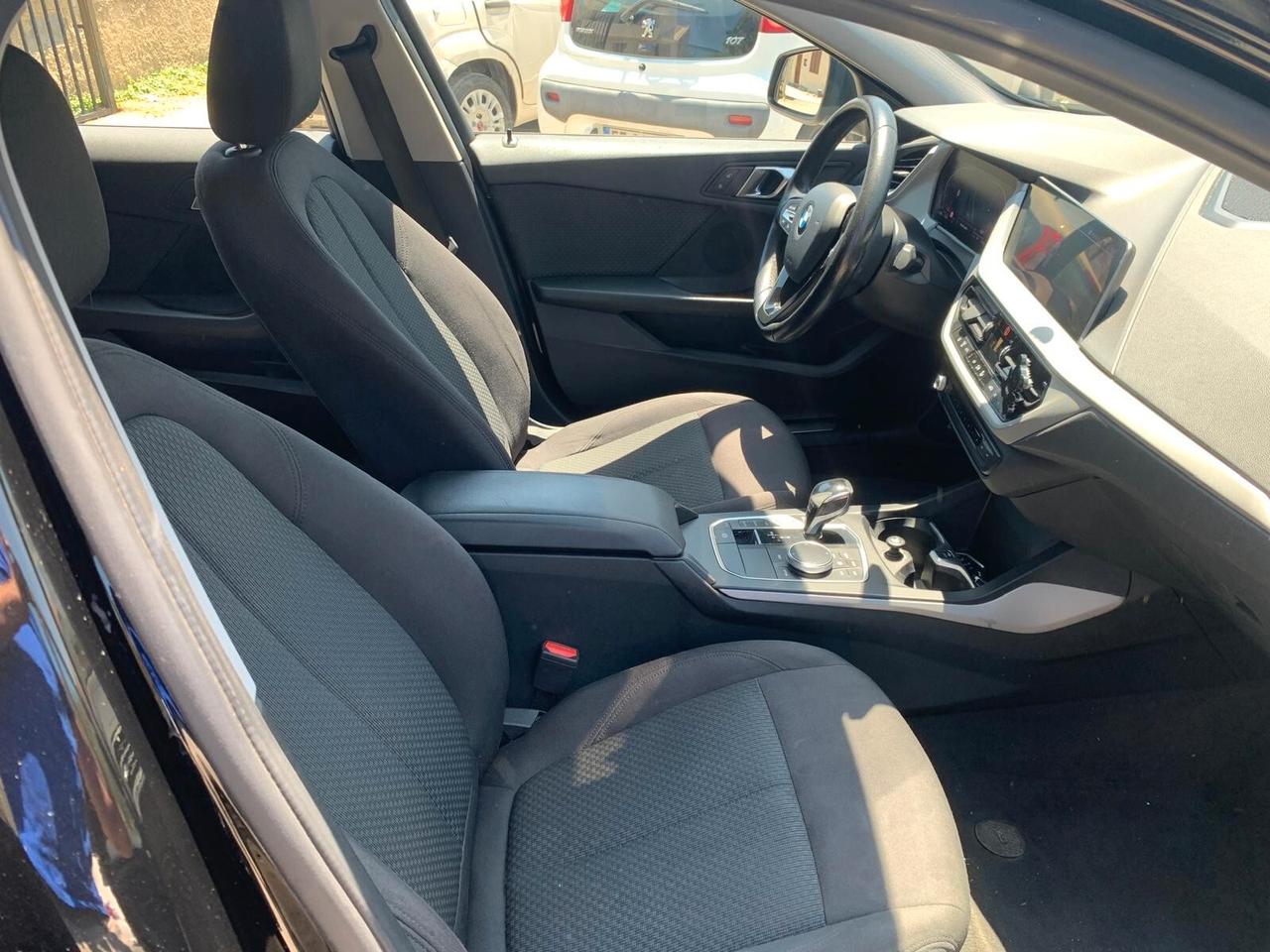 Bmw 116 116d 5p. Business Advantage Automatica