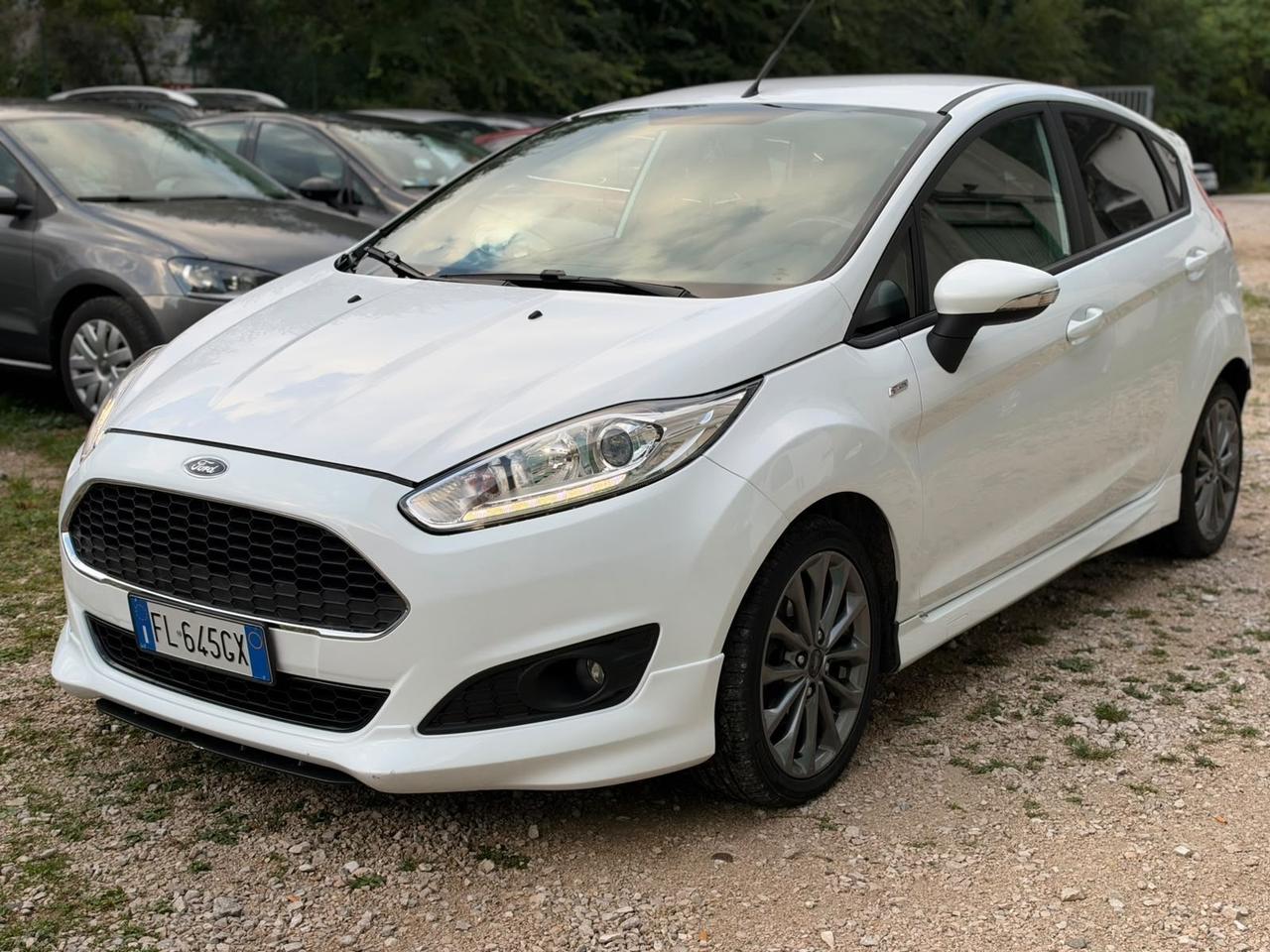 Ford Fiesta 1.5 TDCi ST-Line NEOPATENTATI