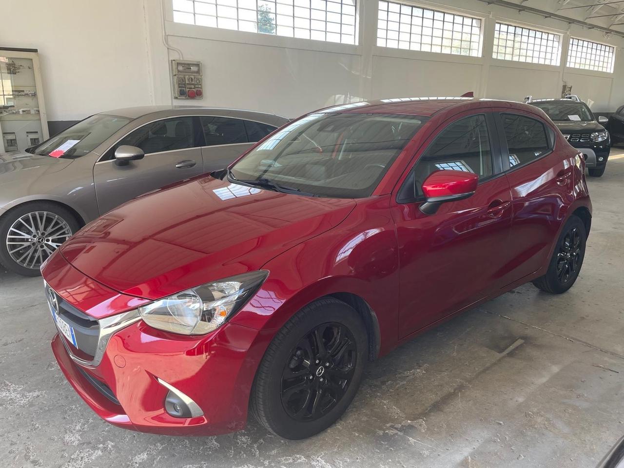 Mazda 2 Mazda2 1.5 Skyactiv-G 90 CV Exceed