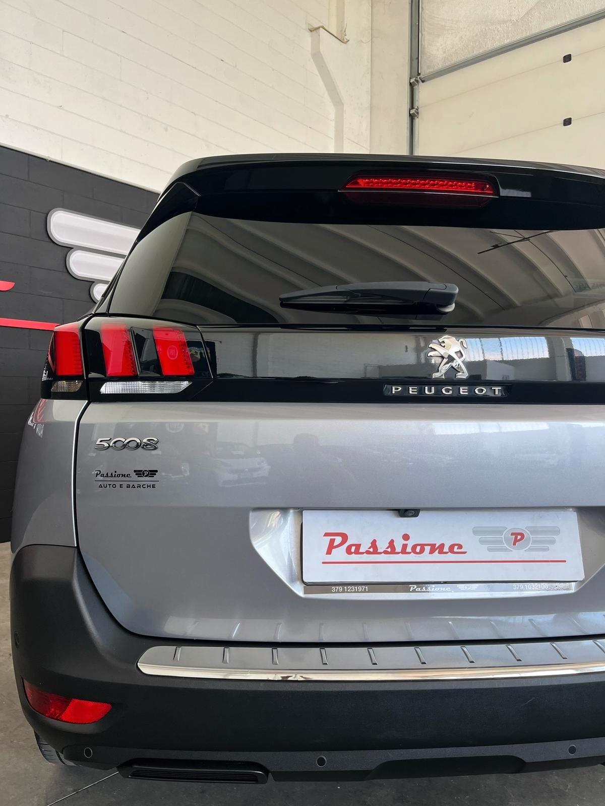 Peugeot 5008 BlueHDi 120 S&S Allure