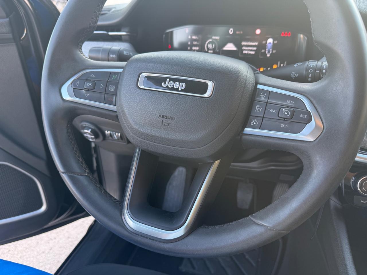 Jeep Compass 1.6 Multijet II 2WD Business 2022