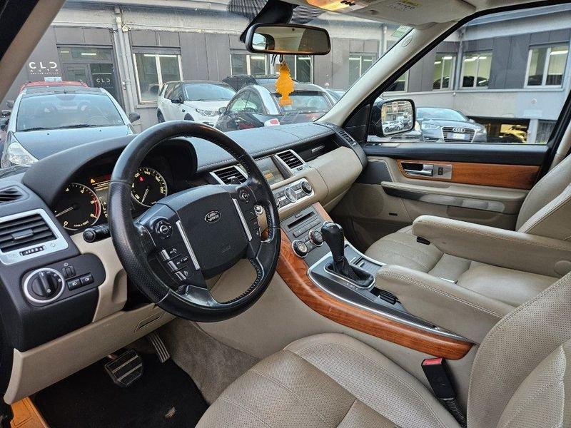 Land Rover Range Rover Sport 3.0 SDV6 HSE