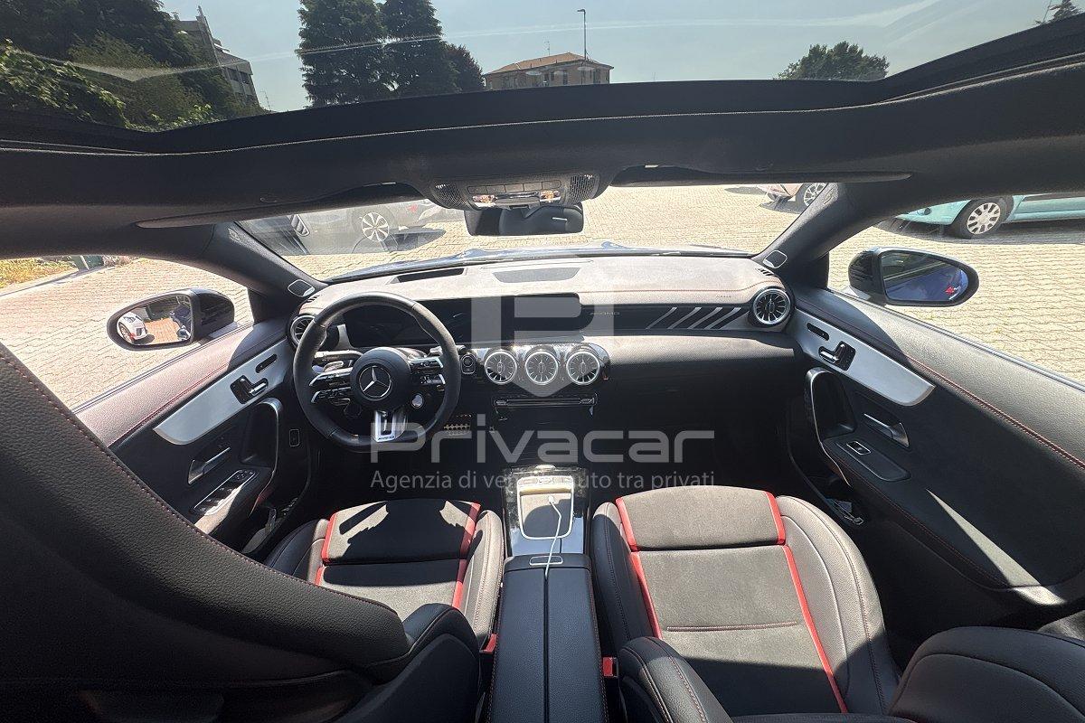 MERCEDES CLA 45 S AMG 4Matic+ Premium