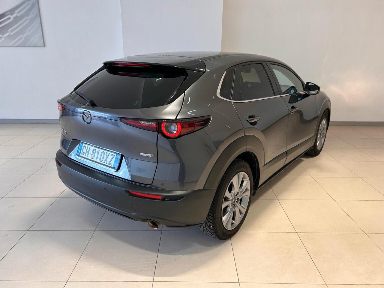 Mazda CX-30 2.0L e-Skyactiv-X M-Hybrid 2WD Executive