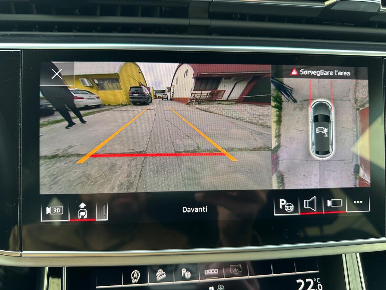 Audi Q8 50 TDI 286cv Quattro S-Line - 2022