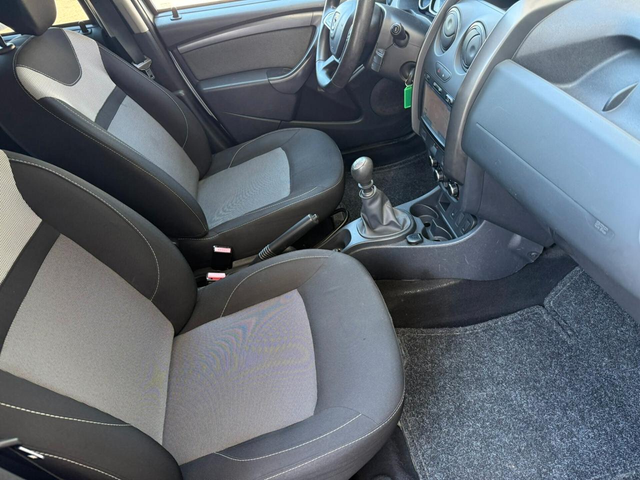 Dacia Duster 1.5 dCi 110CV Start&Stop 4x2 Laurate