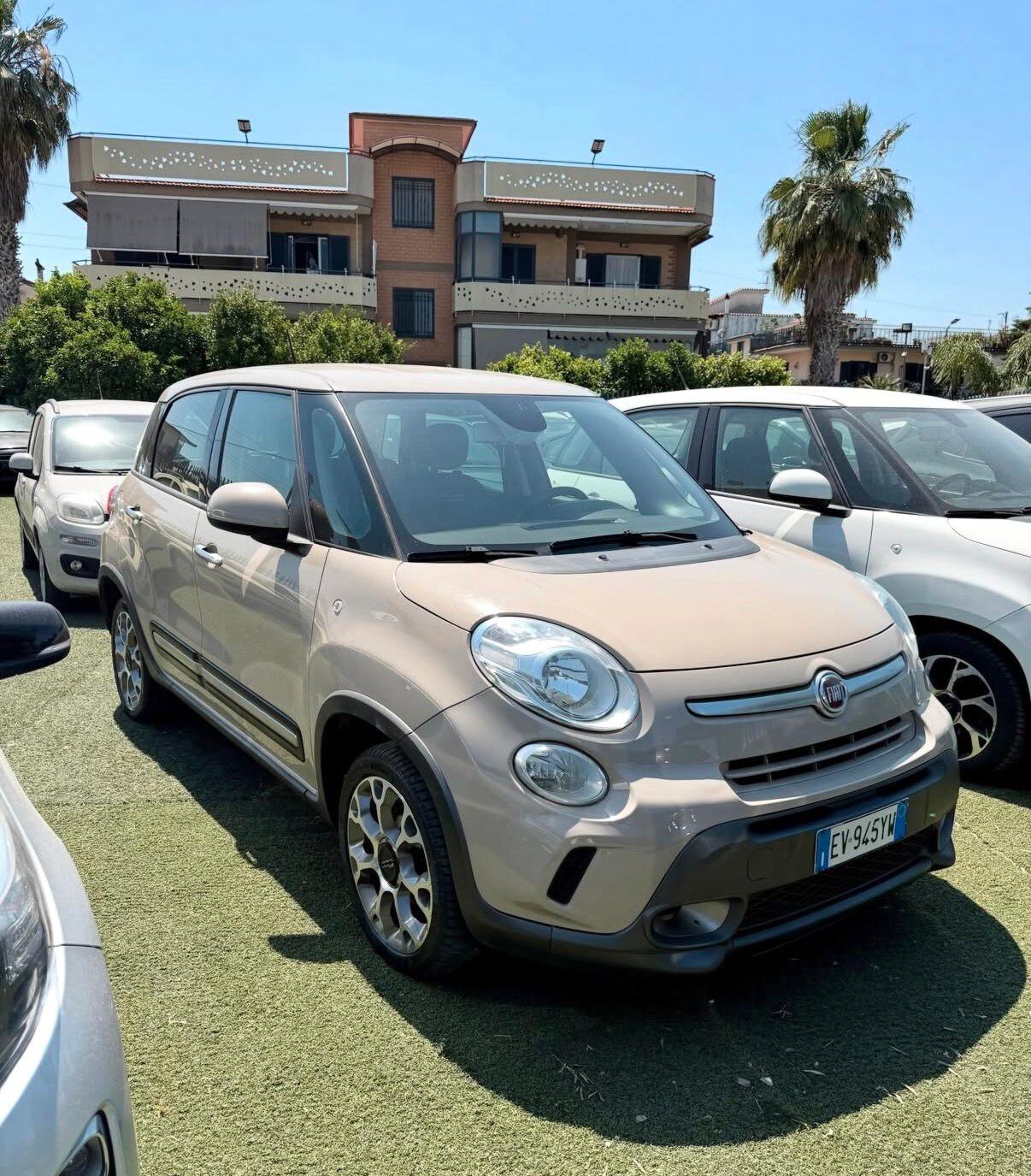 Fiat 500L 1.3 Multijet 85 CV Trekking