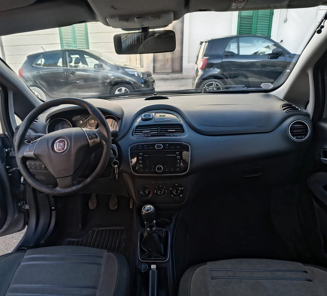Fiat Punto Evo 1.2 5 porte Dynamic - KM 96000