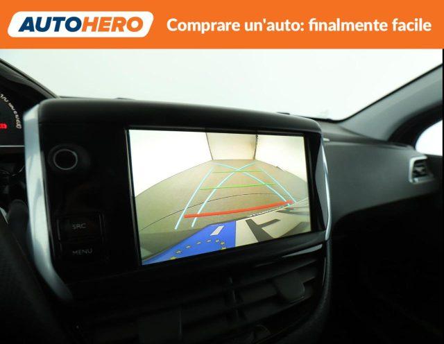 PEUGEOT 2008 1° serie BlueHDi 100 S&S GT Line