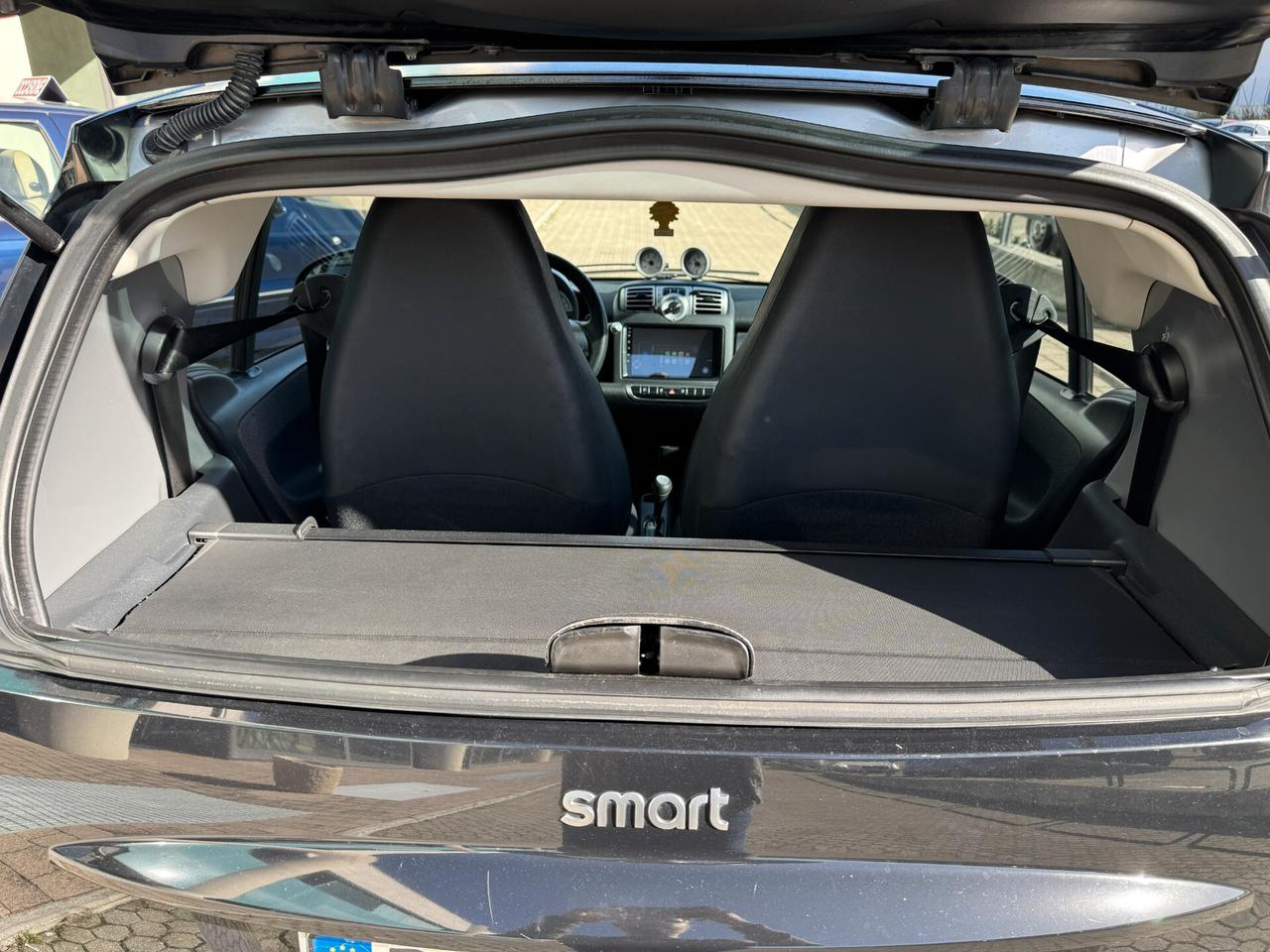 Smart ForTwo 800 33 kW coupé pulse cdi