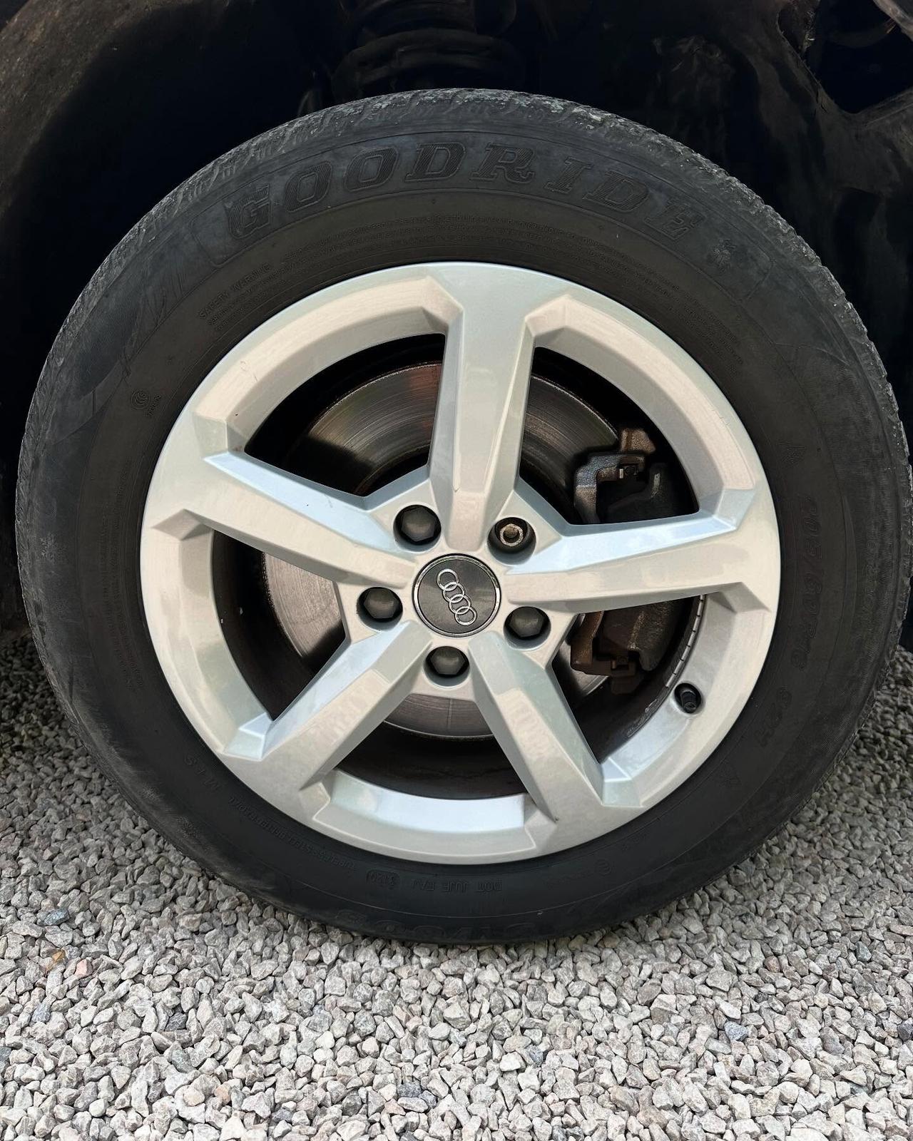 Audi Q2 1.6 TDI Business