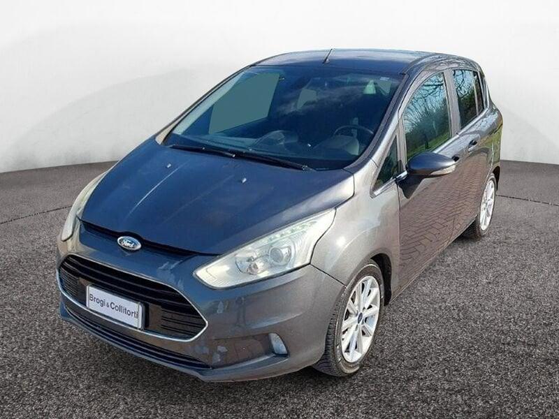 Ford B-Max 1.5 TDCi 75cv Business Titanium E6