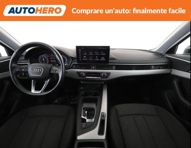 AUDI A4 Avant 35 TDI/163 CV S tronic Business Advanced
