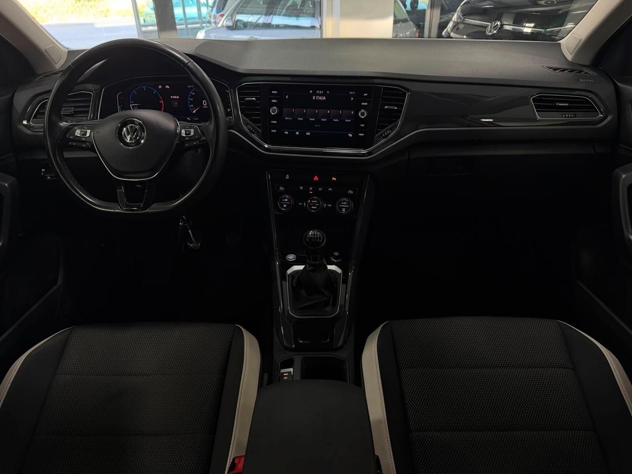 Volkswagen T-Roc 1.6 TDI SCR Advanced BlueMotion Technology