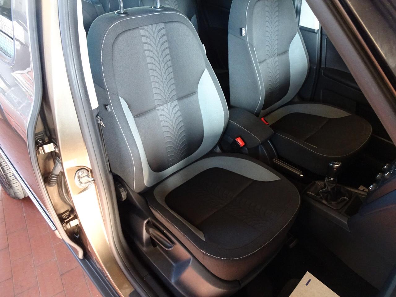 Skoda Yeti 2.0 TDI CR 110CV 4x4 Adventure