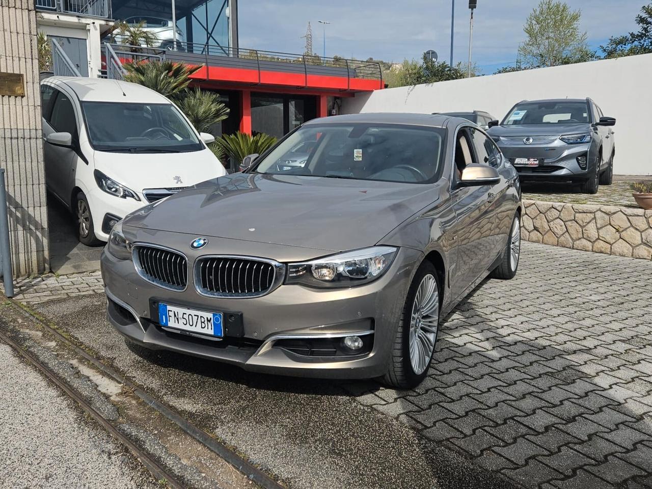 Bmw 3er Gran Turismo 318d Luxury