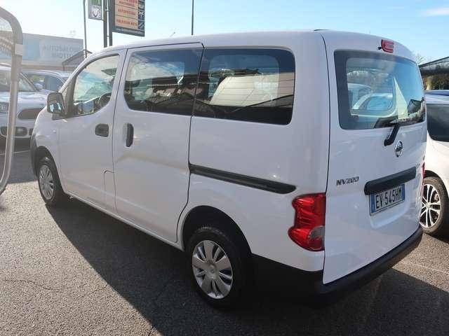 Nissan NV200 1.5 dci 90cv 5 posti( Autocarro )