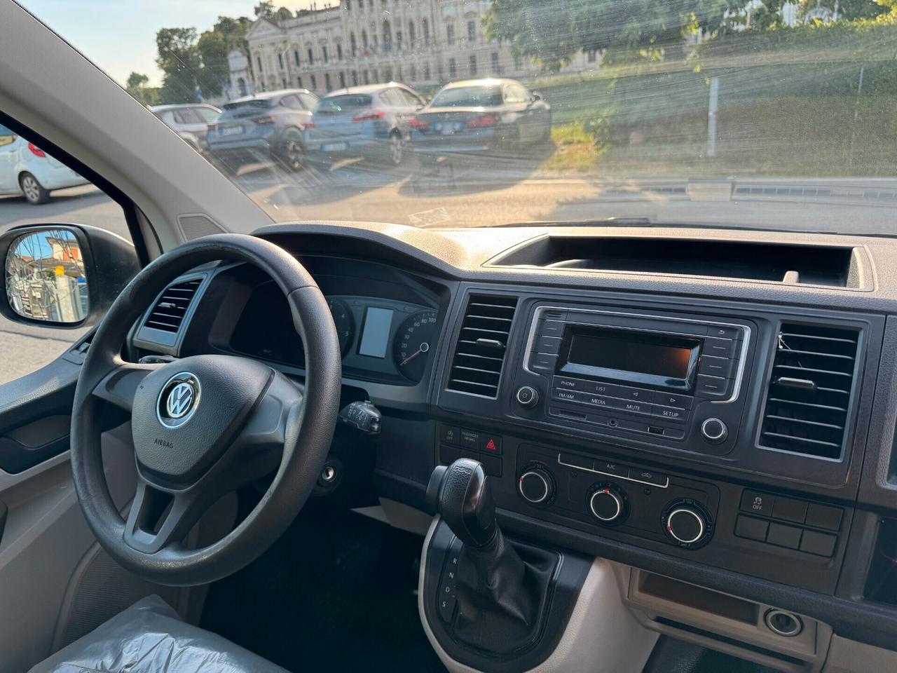 Volkswagen Transporter 2.0 TDI 150CV DSG 4Motion PL Furgone Eu6
