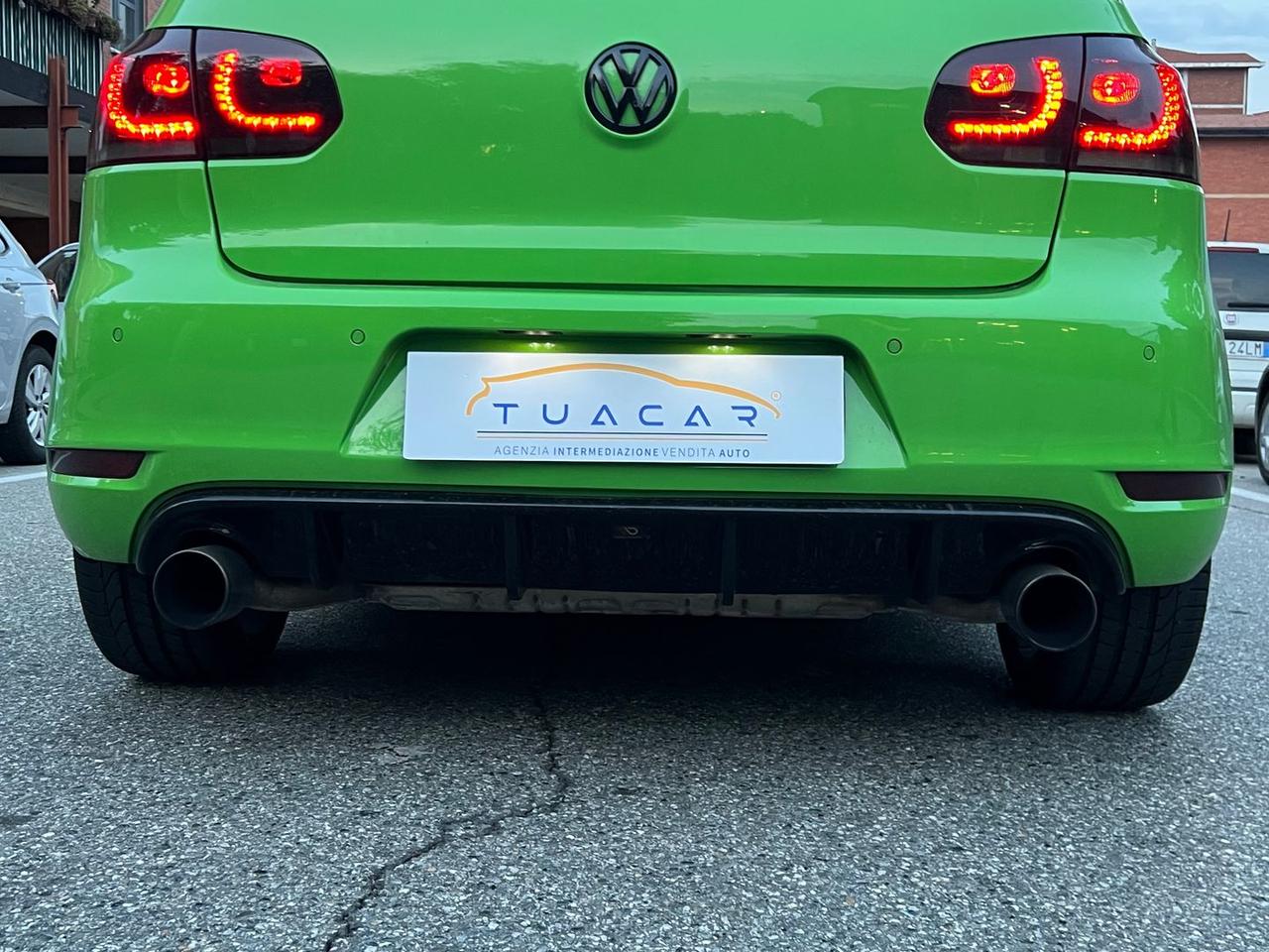 Volkswagen Golf Edition 35 2.0 GTI #7431