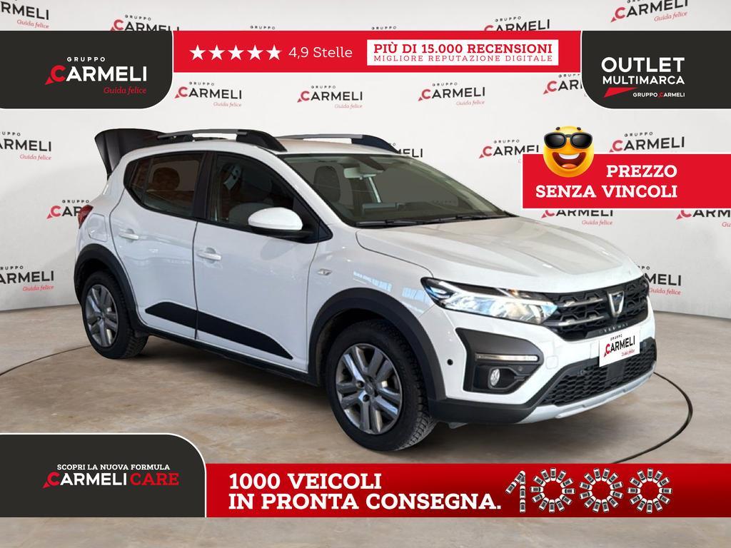 Dacia Sandero Stepway 1.0 tce ECO-G Comfort
