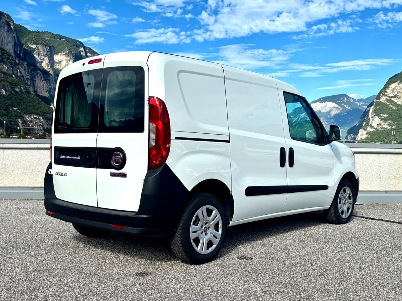 Fiat Doblo Doblò 1.3 MJT PC-TN Cargo Lamierato SX