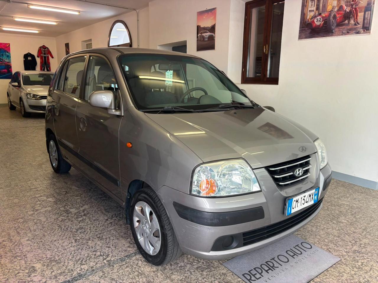 Hyundai Atos Prime 1.1 12V Active