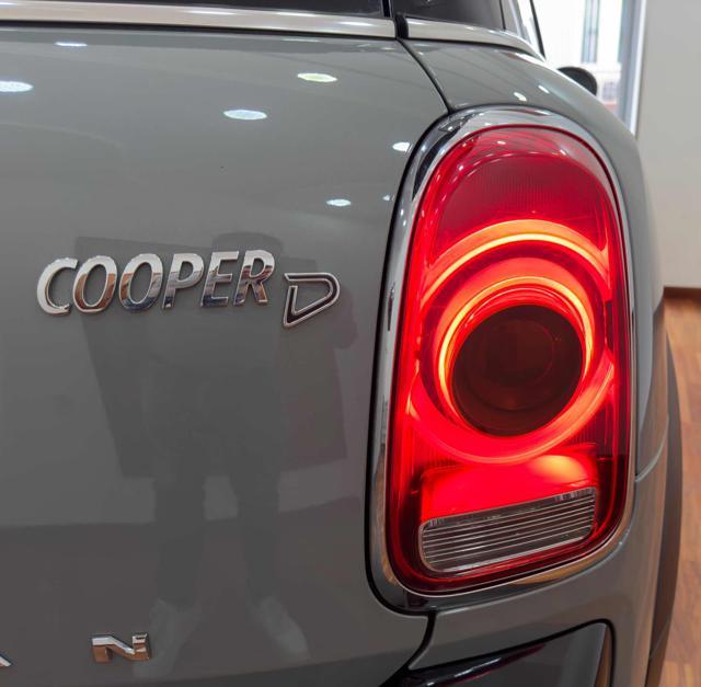 MINI Countryman 2.0 Cooper D Countryman Cambio Automatica