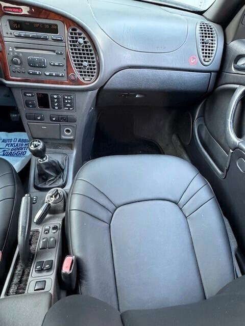 Saab 9-3 2.0i TS 16V cat Cabriolet S